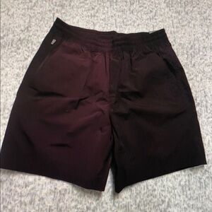 Men's Black Shorts